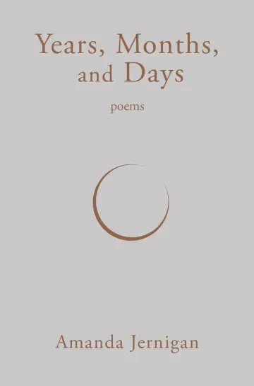 Cover of Years, Months, and Days