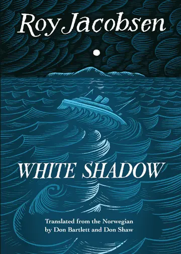 Cover of White Shadow
