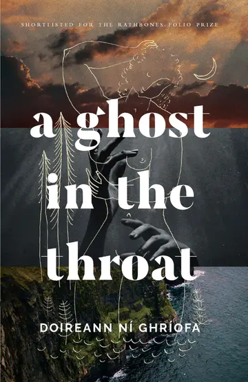 Cover of A Ghost in the Throat