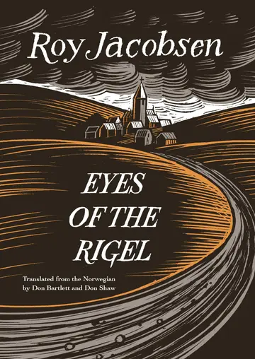 Cover of Eyes of the Rigel