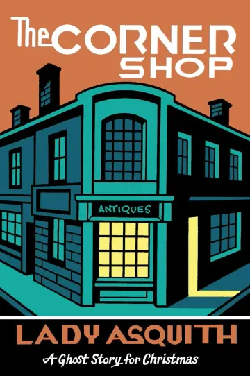 Cover of The Corner Shop