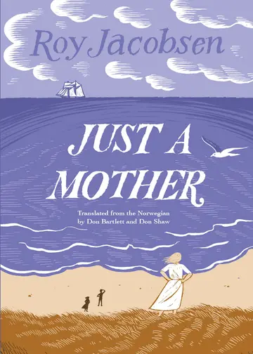 Cover of Just a Mother