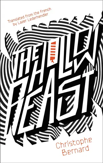 Cover of The Hollow Beast