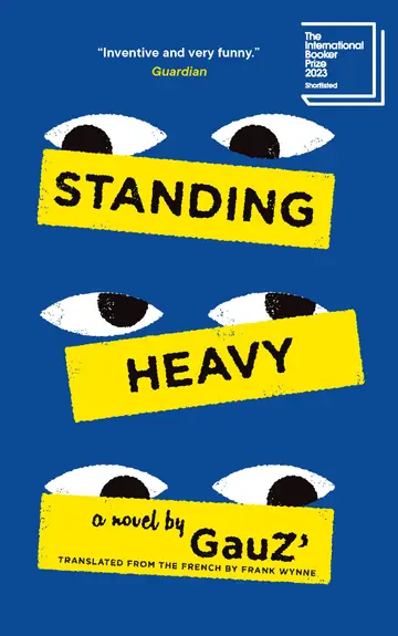 Cover of Standing Heavy