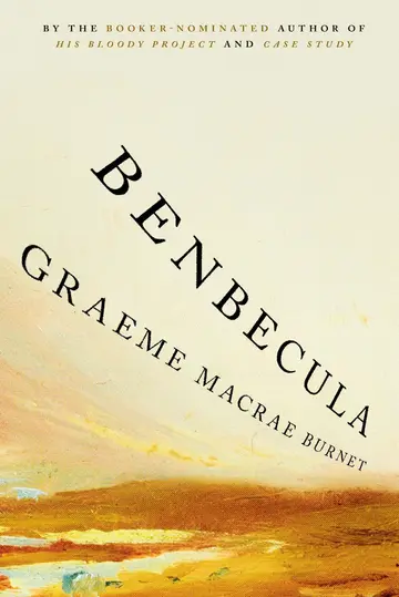 Cover of Benbecula