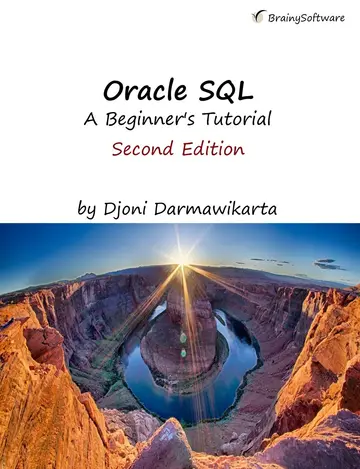 Cover of Oracle SQL
