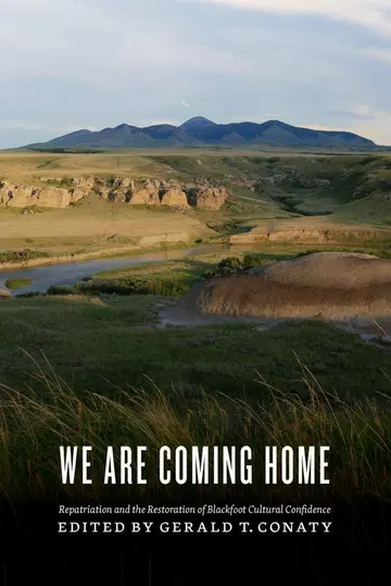 Cover of We Are Coming Home