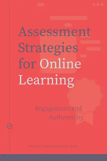 Cover of Assessment Strategies for Online Learning