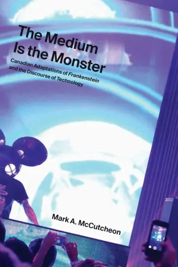 Cover of The Medium Is the Monster