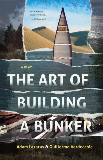 Cover of Art of Building a Bunker