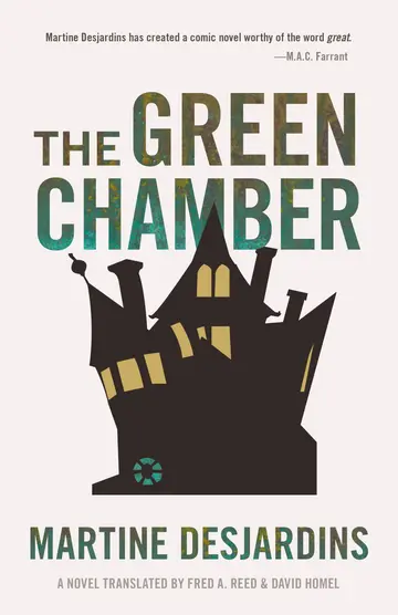 Cover of The Green Chamber