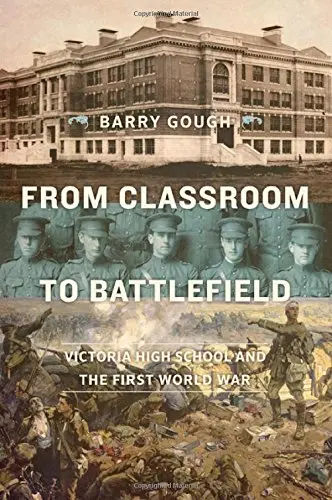 Cover of From Classroom to Battlefield