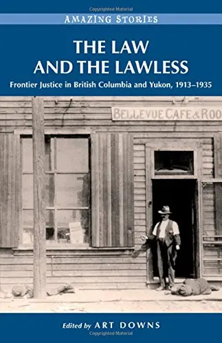 Cover of The Law and the Lawless