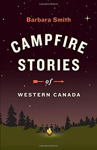 Cover of Campfire Stories of Western Canada