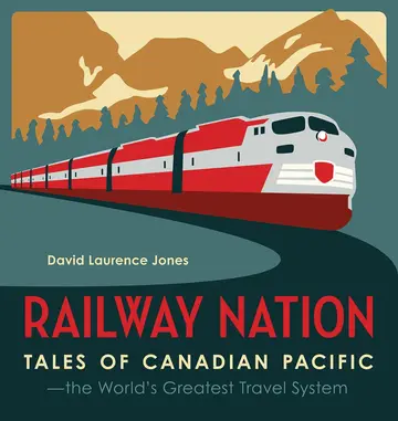 Cover of Railway Nation