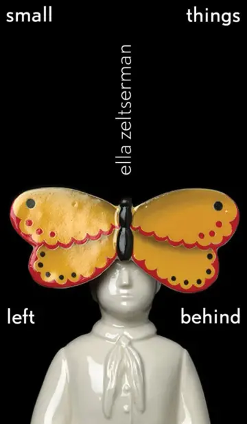 Cover of Small Things Left Behind