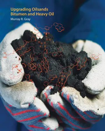 Cover of Upgrading Oilsands Bitumen and Heavy Oil