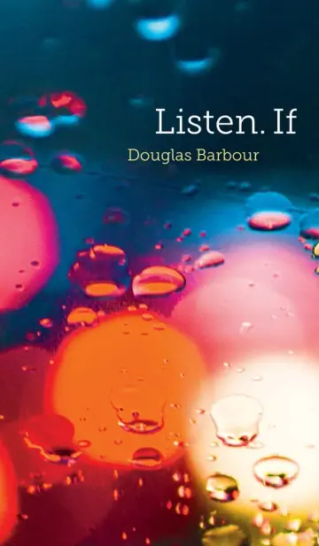 Cover of Listen. If