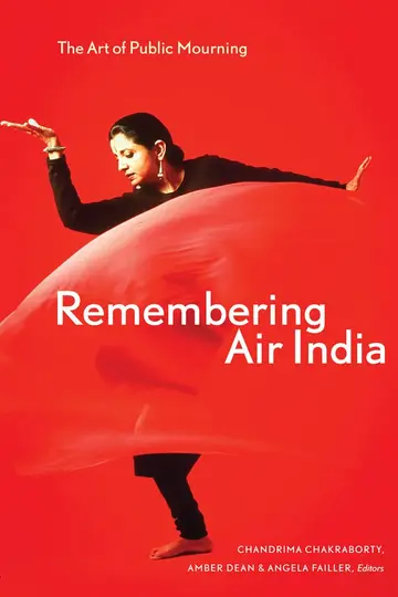 Cover of Remembering Air India