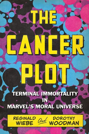 Cover of The Cancer Plot