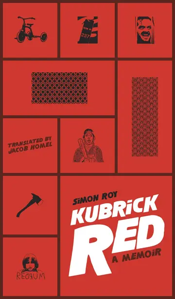 Cover of Kubrick Red