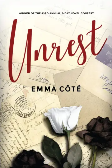 Cover of Unrest