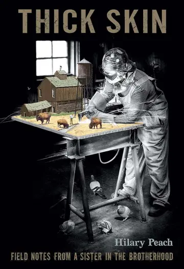 Cover of Thick Skin
