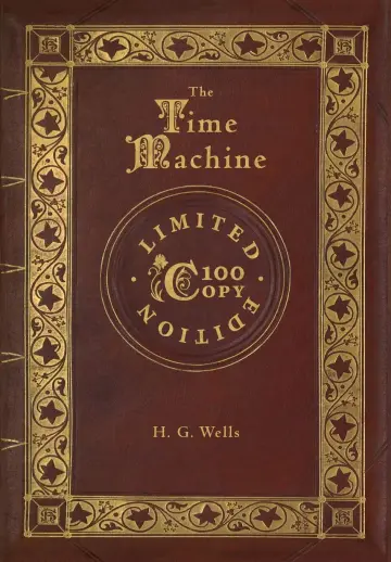 Cover of The Time Machine