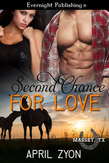 Cover of Second Chance for Love