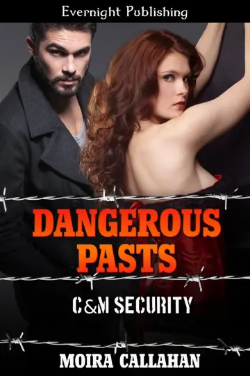 Cover of Dangerous Pasts