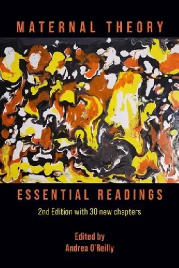 Cover of Maternal Theory