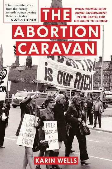 Cover of The Abortion Caravan
