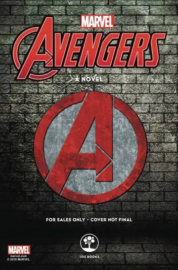 Cover of Marvel Avengers