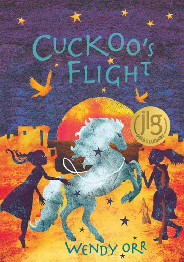 Cover of Cuckoo's Flight