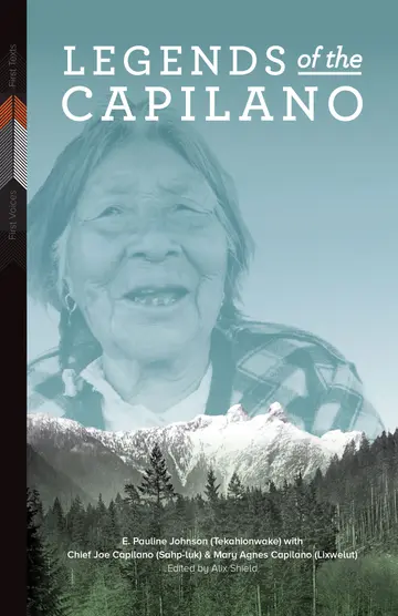 Cover of Legends of the Capilano