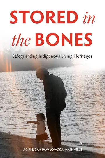 Cover of Stored in the Bones