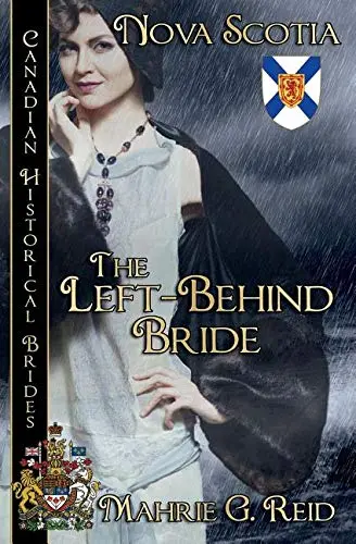Cover of The Left Behind Bride