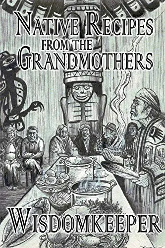Cover of Native Recipes