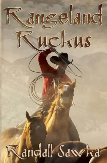 Cover of Rangeland Ruckus