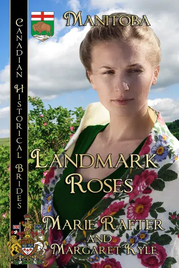 Cover of Landmark Roses