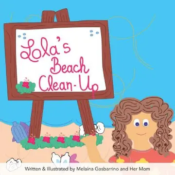 Cover of Lola's Beach Clean-Up