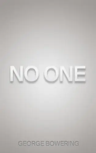 Cover of No One