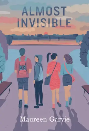 Cover of Almost Invisible