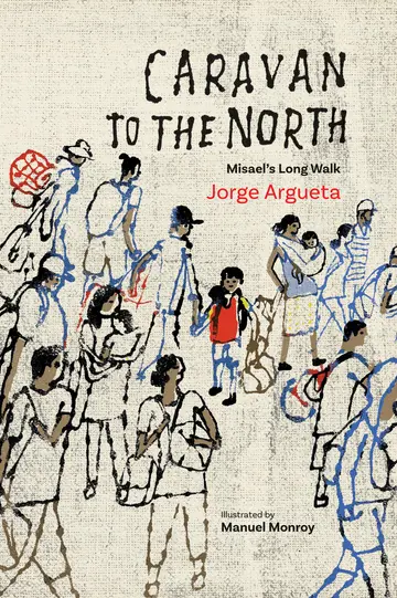 Cover of Caravan to the North