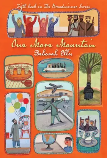 Cover of One More Mountain