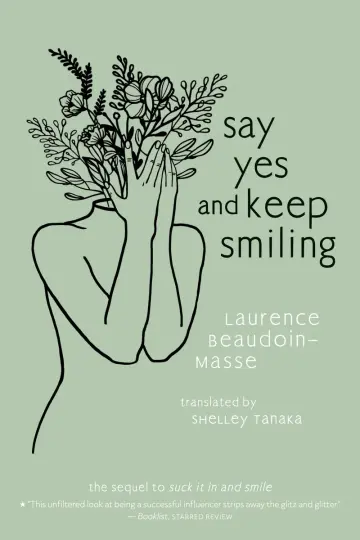 Cover of Say Yes and Keep Smiling