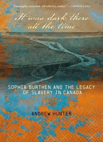 Cover of It Was Dark There All the Time