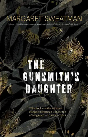 Cover of The Gunsmith's Daughter