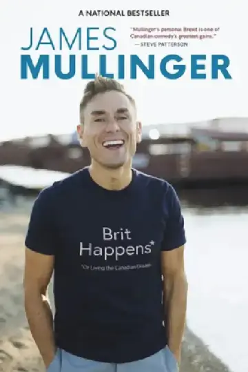 Cover of Brit Happens