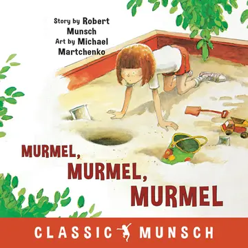 Cover of Murmel, Murmel, Murmel